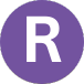 R